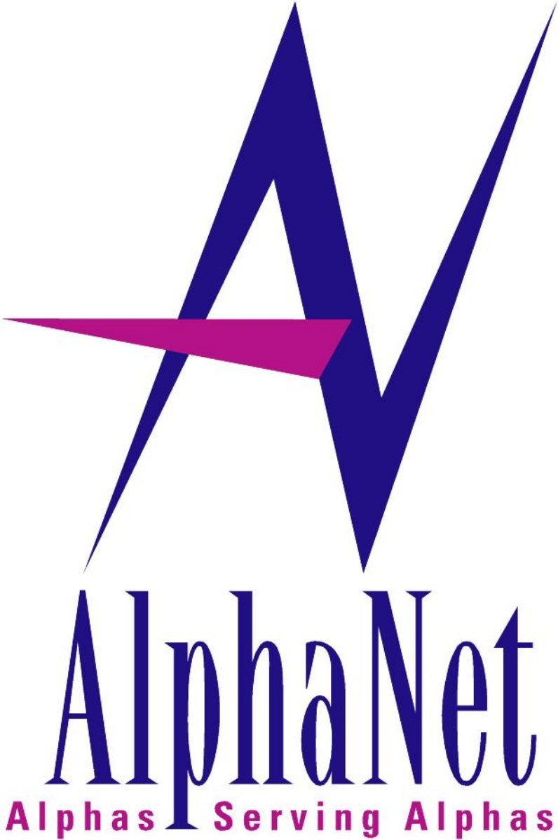 AlphaNet Logo